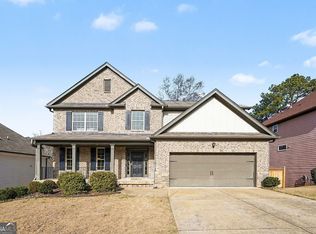 526 Blue Mountain Rise, Canton, GA 30114