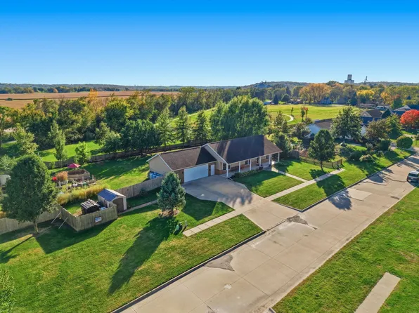 1622 Thomas St, Redfield, IA 50233