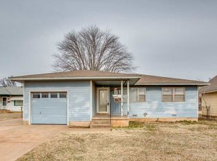 1804 E Garriott Rd, Enid, OK 73703