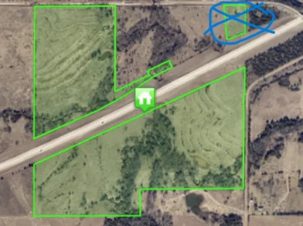 5305 E Lone Chimney Rd, Glencoe, OK 74032