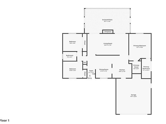 2nd image of 4453 Tomlinson Cir