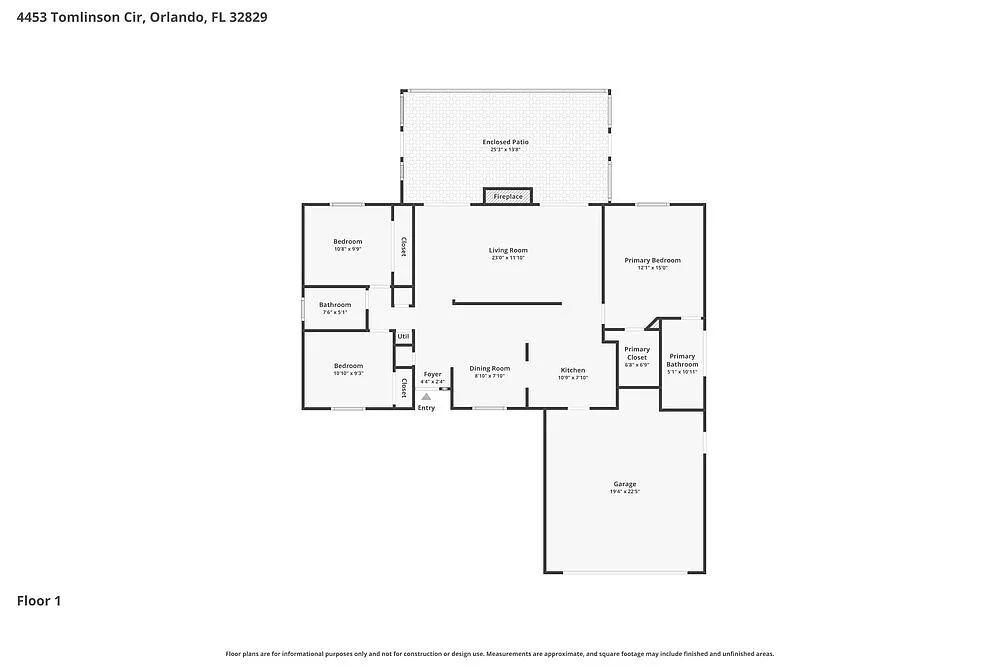 Building Photo - 4453 Tomlinson Cir