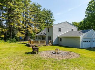 509 Gilsum Rd, Sullivan, NH 03445