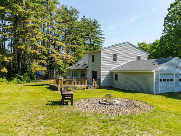 509 Gilsum Road, Sullivan, NH 03445