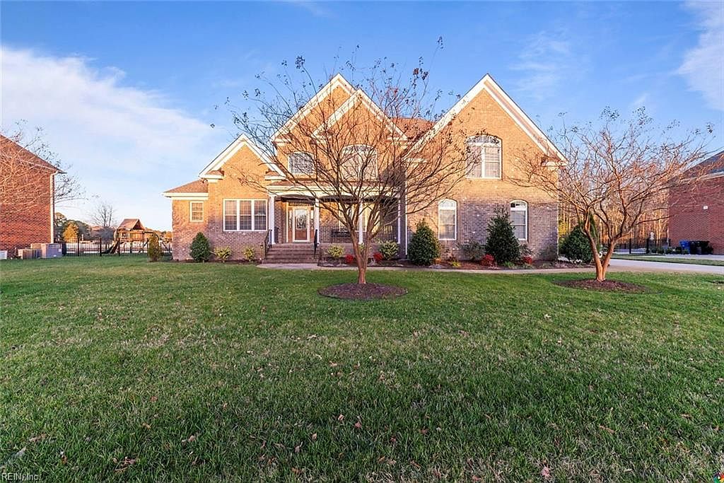 1749 Champion Cir, Virginia Beach, VA 23456 Zillow