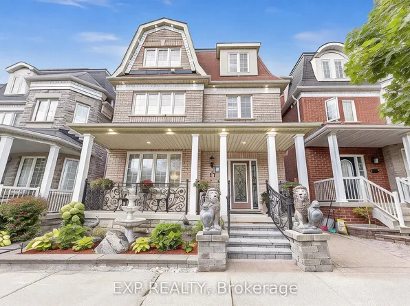 17 Rouge Bank Dr, Markham, ON L3S 0B2
