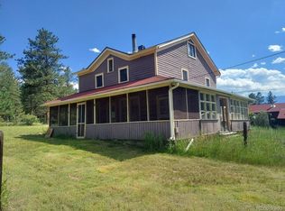 24173 Grant Ave, Buffalo Creek, CO 80425