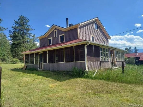 24173 Grant Avenue, Buffalo Creek, CO 80425