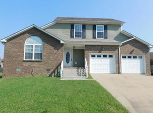 1537 Apache Way, Clarksville, TN 37042