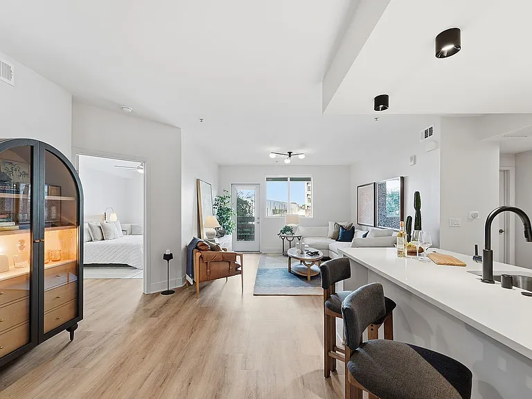 Thoughtfully designed living spaces for everyday living