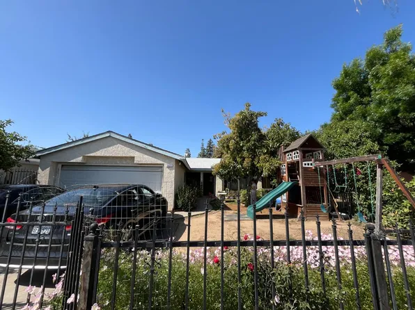 1023 E Commerce Ave, Fresno, CA 93706