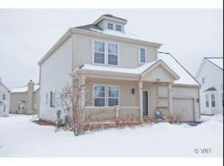 117 W Hampton Ct, Round Lake, IL 60073