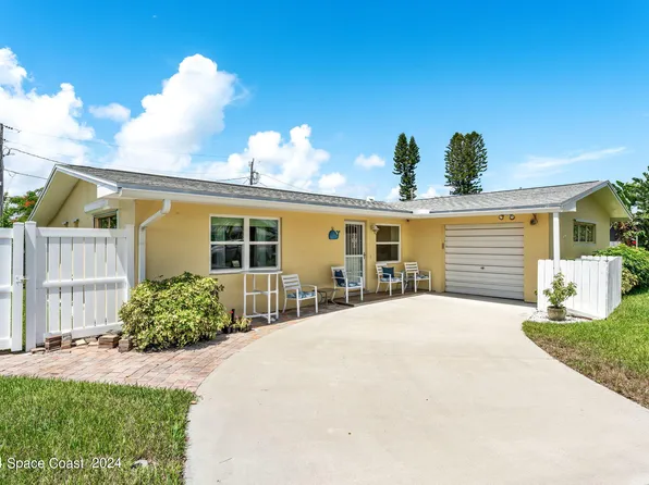 202 Micanopy Ct, Indian Harbour Beach, FL 32937