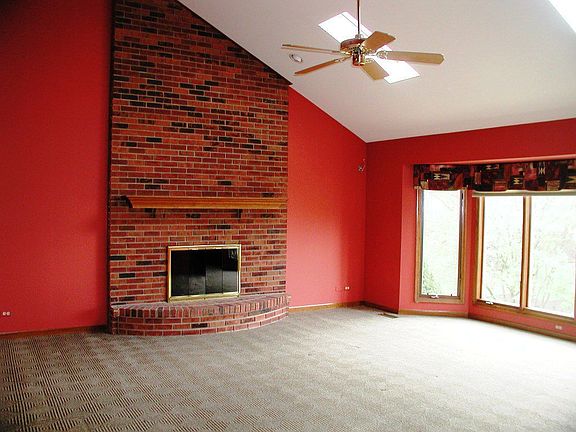 Cathedral Family Room