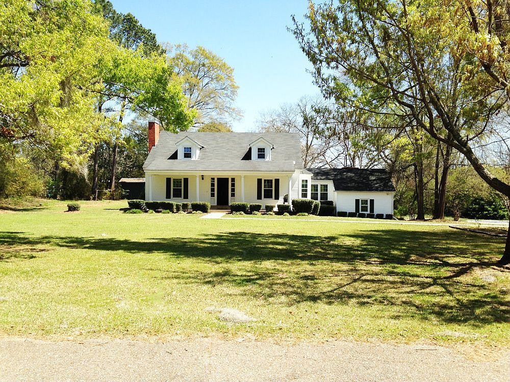 10 N Washington St, Hayneville, AL 36040 Zillow