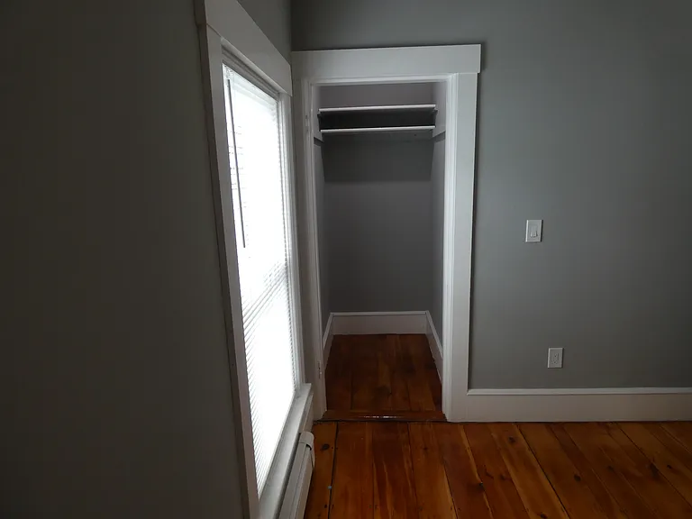 Bedroom 2 Closet