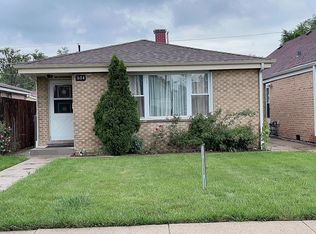 1604 N 43rd Ave, Stone Park, IL 60165