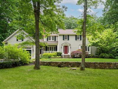 41 Ivy Ln, Sherborn, MA, 01770