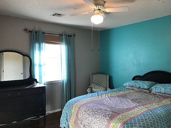 Main floor master suite