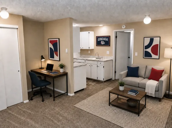 East Mission Apartments, 303-307-311 E Mission Ave #3036, Spokane, WA 99202
