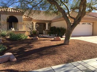 2812 Billy Casper Dr, Las Vegas, NV 89134