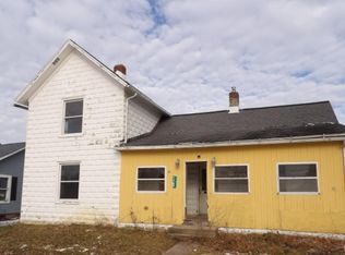 5460 W Beecher Rd, Osseo, MI 49266