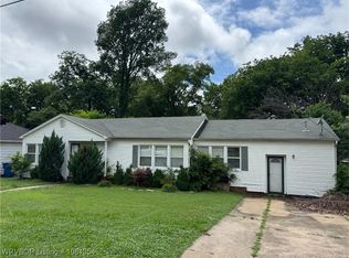 2006 Wolfe Ln, Fort Smith, AR 72901