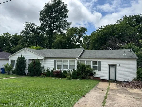 2006 Wolfe Ln, Fort Smith, AR 72901