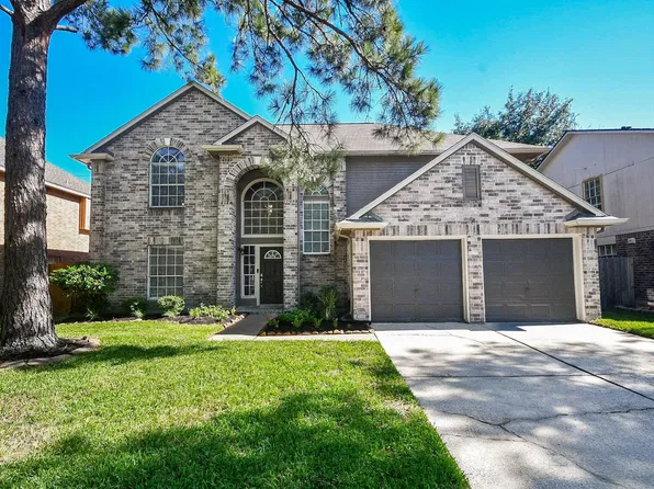 18622 Islandbreeze Dr, Spring, TX 77379