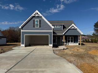 22 Juju Dr Lot 1, Clayton, NC 27520