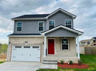 58 Gratton Ests LOT 58, Clarksville, TN 37043