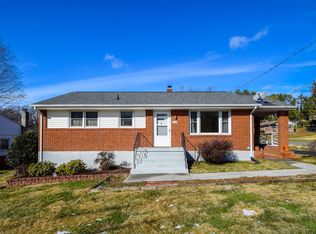 744 Hugh Ave, Roanoke, VA 24019