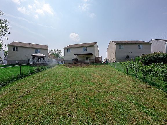 Back view