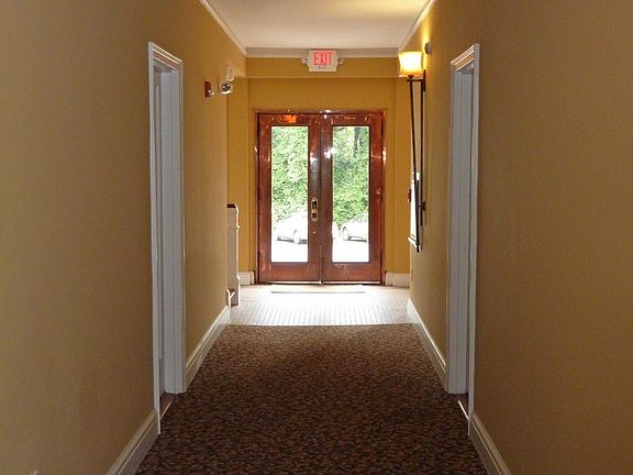 Bronze Main Entry Door