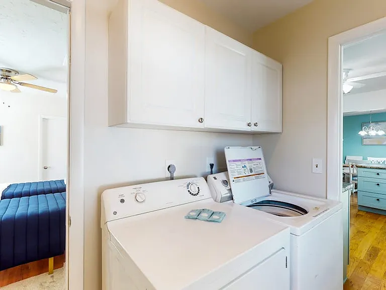 Laundry Room Cabinet