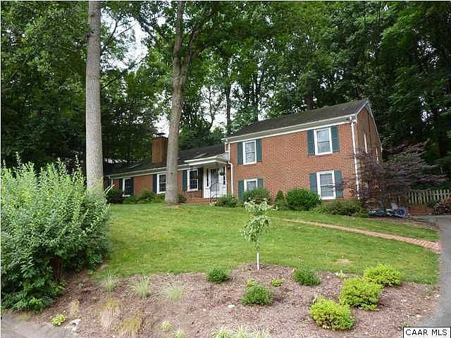 1607 Jamestown Dr., Charlottesville, VA 22901