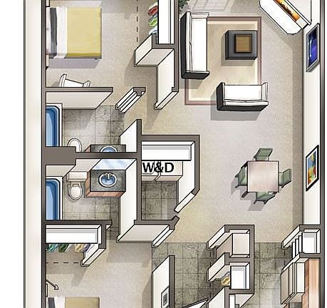 3rd image of 120 Parsley Ln APT 303