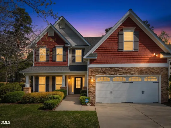 1001 Deshire Ln, Morrisville, NC 27560