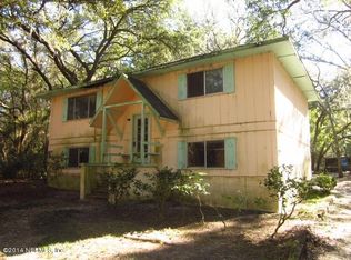 266 59th St SE, Keystone Heights, FL 32656