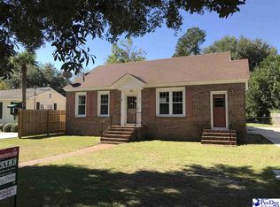 233 N Church St, Manning, SC 29102