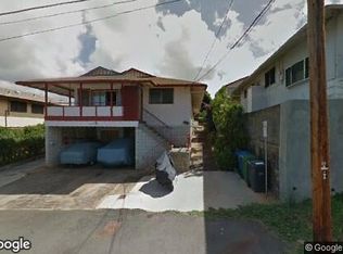 3216 Olu St FLOOR 2, Honolulu, HI 96816