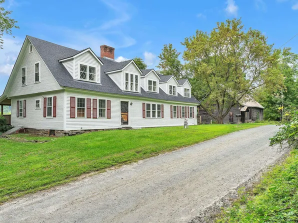 617 Cleveland Brook Road, Bethel, VT 05032