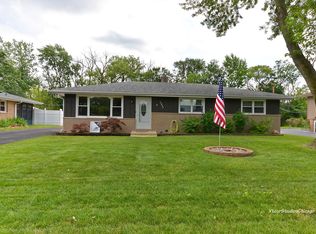 10893 Ursula Dr, Willow Springs, IL 60480