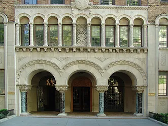 The Remsen at 70 Remsen Street in Brooklyn Heights