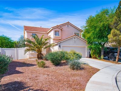 1011 Pearl Marble Ave, North Las Vegas, NV, 89081
