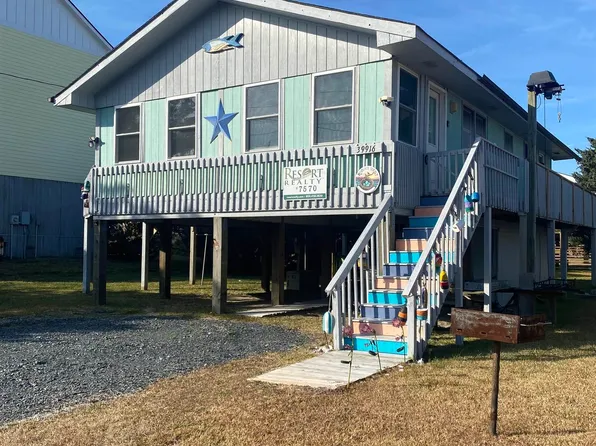 39916 State Highway 12 Lot 23, Avon, NC 27915