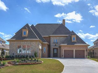 34 Wooded Overlook Dr, The Woodlands, TX 77375
