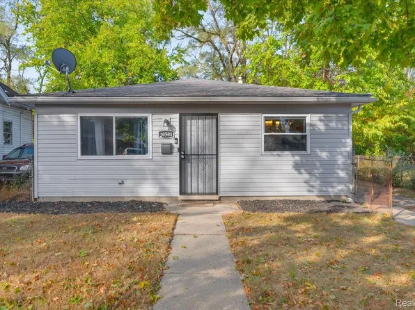 20501 Northlawn St, Detroit, MI 48221