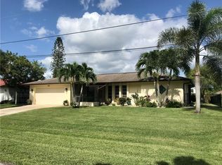 3215 SE 4th Pl, Cape Coral, FL 33904