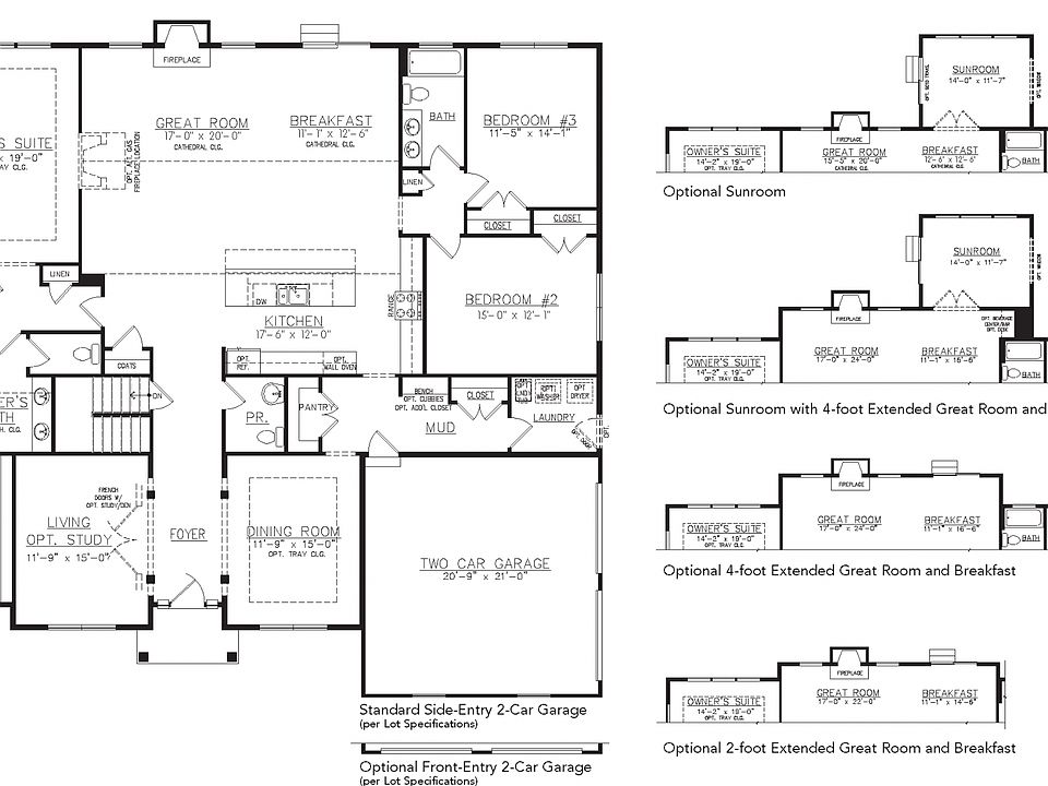Grandview Plan, Greene Hill Farm Estates, Smyrna, DE 19977 Zillow